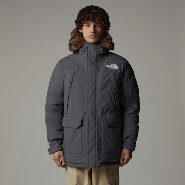 The North Face  Mcmurdo Parka Smoked Pearl