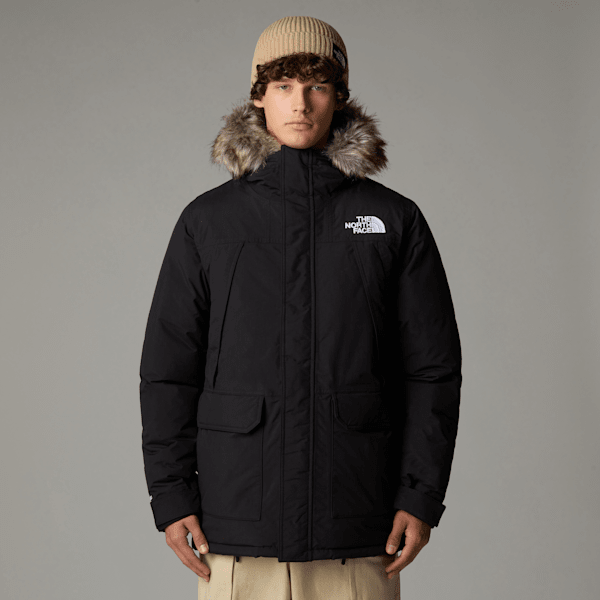 The North Face Men's Mcmurdo Parka Tnf Black-npf 