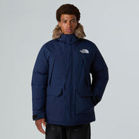 The North Face Mcmurdo Parka Summit Navy