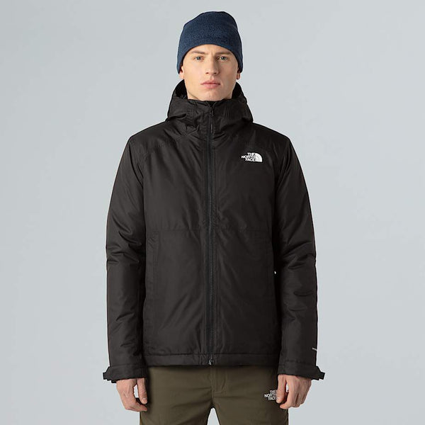 The North Face Millerton Insulated Jacket Tnf Black-npf male