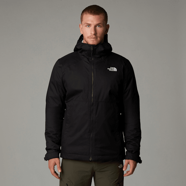 The North Face Men’s Millerton Insulated Jacket Tnf Black-npf | LYBSTORE