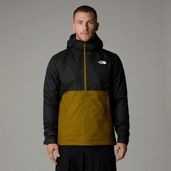 The North Face Men’s Millerton Insulated Jacket Moss Green-tnf Black | LYBSTORE