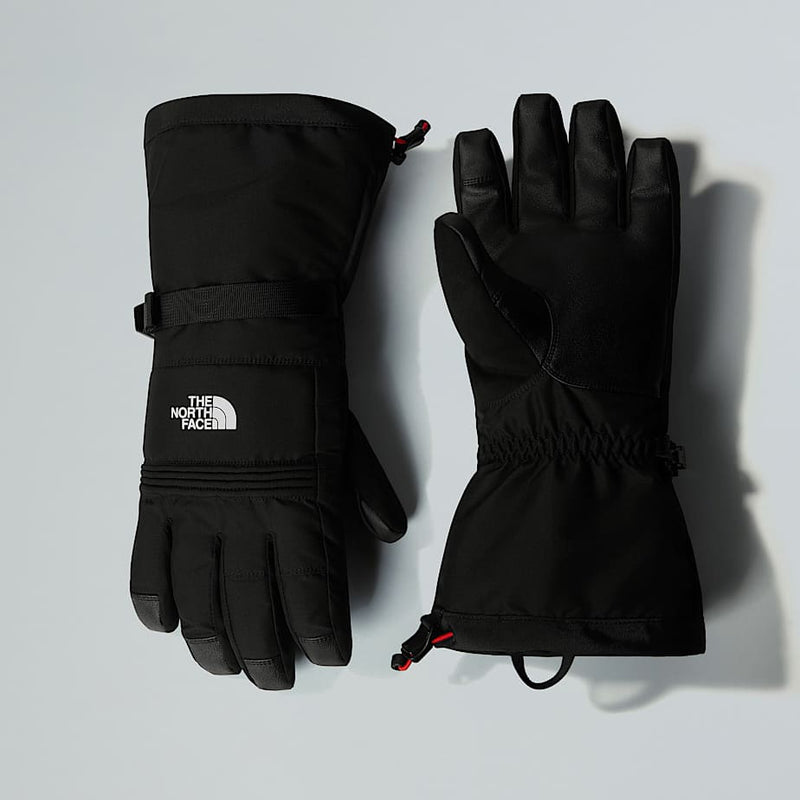 The North Face Montana Ski Gloves Tnf Black male