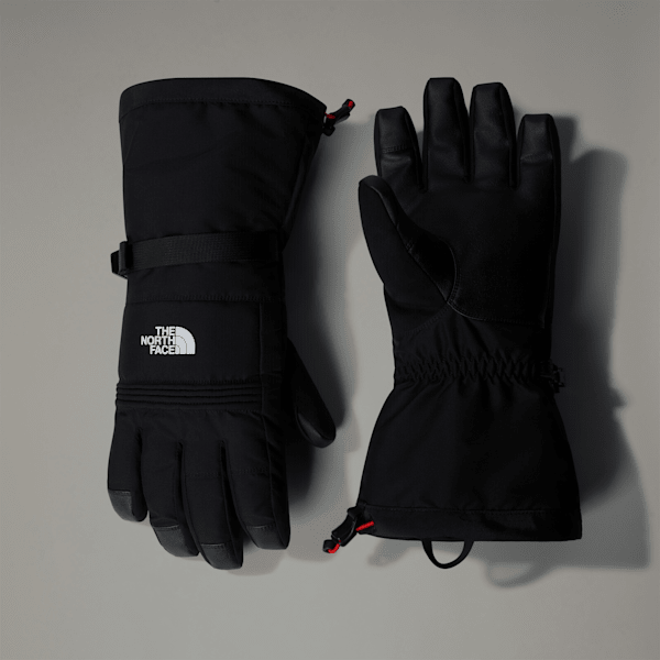 The North Face Men’s Montana Ski Gloves Tnf Black 