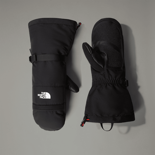 The North Face Men's Montana Ski Mittens Tnf Black 