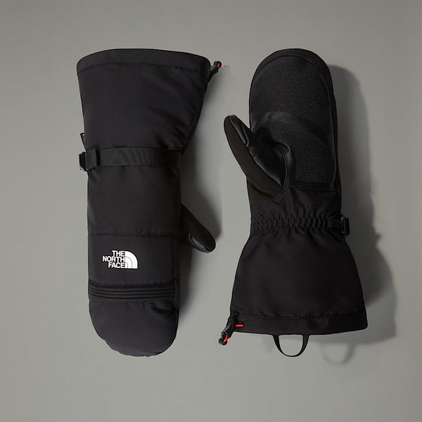 The North Face Montana Ski Mittens Tnf Black male