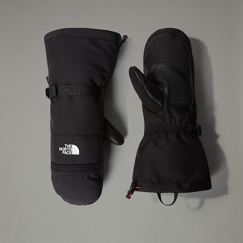 The North Face Montana Ski Mittens Tnf Black male