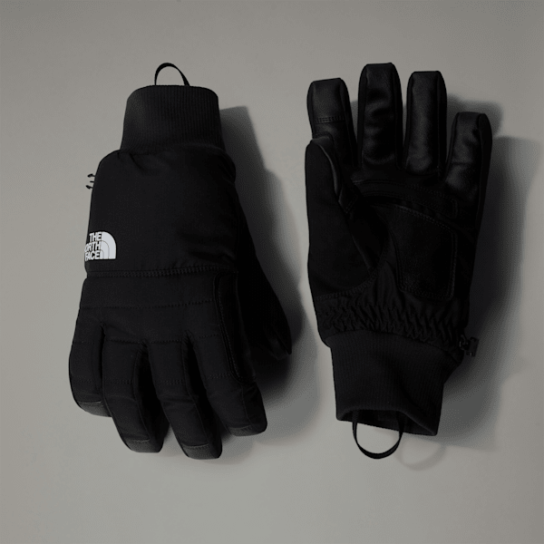 The North Face Men's Montana Utility Gloves Tnf Black 