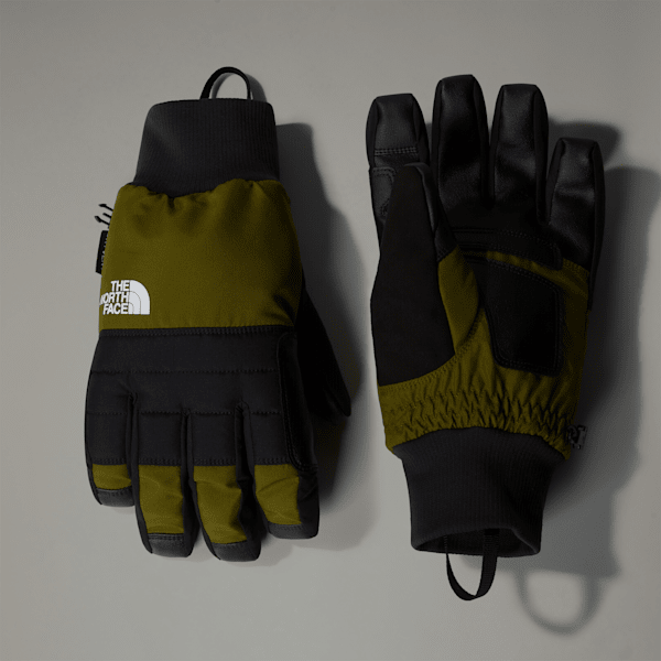 The North Face Men's Montana Utility Gloves Forest Olive 