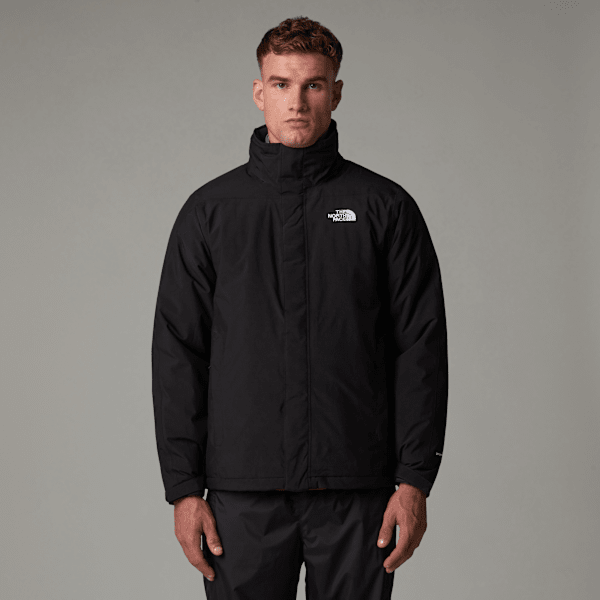 The North Face Monte Tamaro Insulated Jacket Tnf Black-tnf White