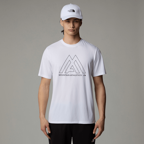 The North Face Mountain Athletics / T-shirt Tnf White