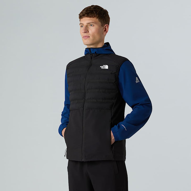 The North Face Mountain Athletics Cari Hybrid Gilet
