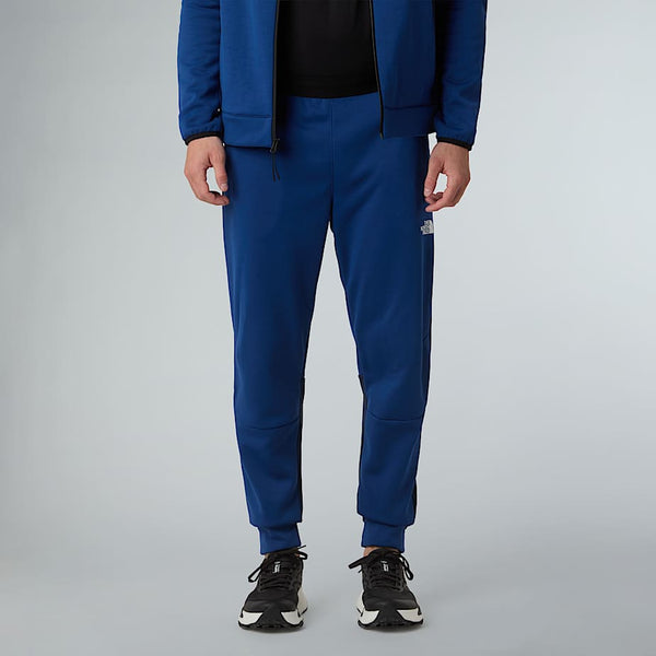 The North Face Mountain Athletics Fleece Joggers Estate Blue-summit Navy-summit Navy Size male