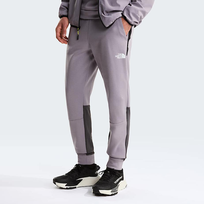 The North Face Mountain Athletics Fleece Joggers Transcendent Grey anthracite Size
