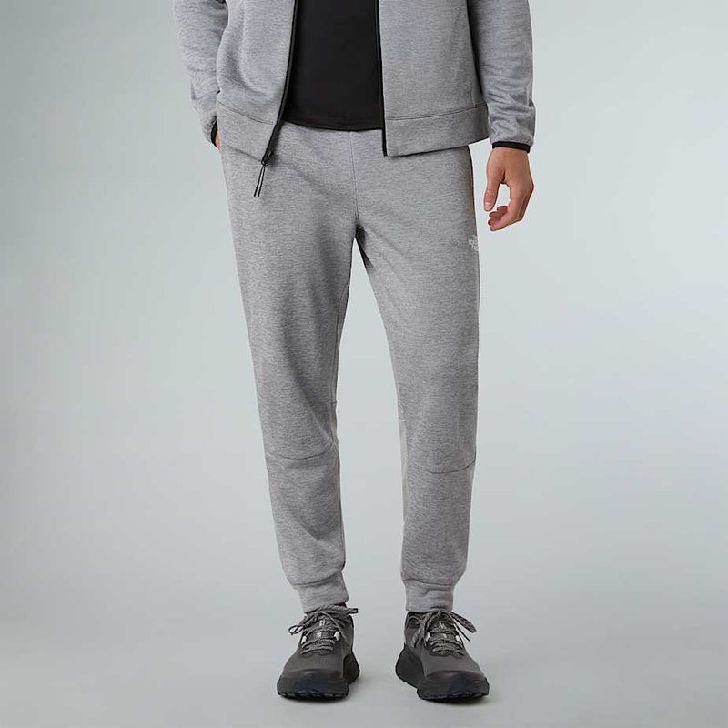 The North Face Mountain Athletics Fleece Joggers Tnf Pale Grey Heather-meld Grey Size male