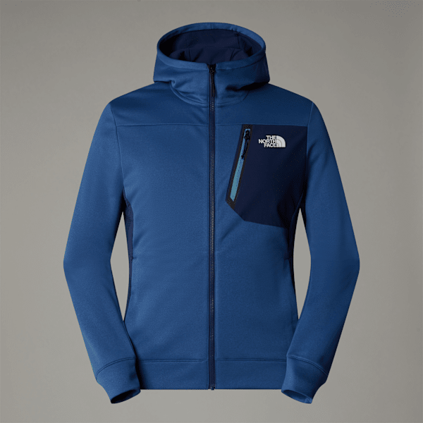 The North Face  Mountain Athletics Full-zip Fleece Shady Blue-summit Navy