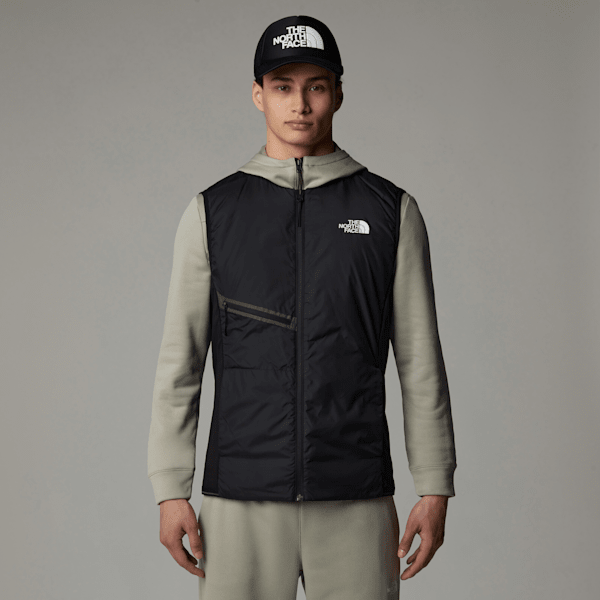 The North Face Men's Mountain Athletics Hybrid Gilet Tnf Black 