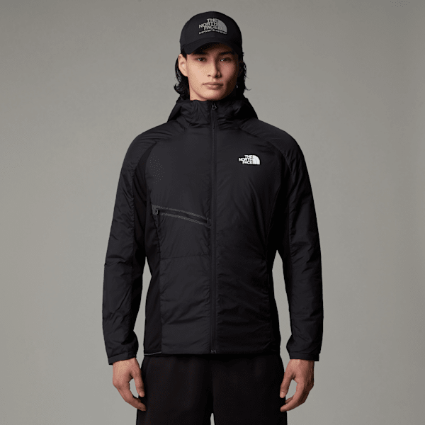 The North Face Mountain Athletics Hybrid Jacket Tnf Black