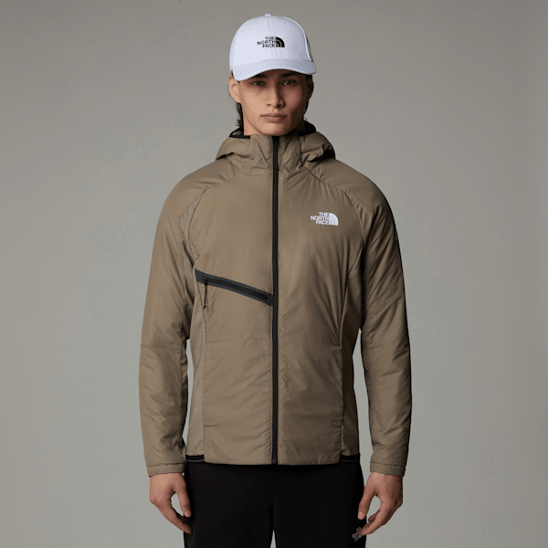 The North Face  Mountain Athletics Hybrid Jacket Cavern Grey