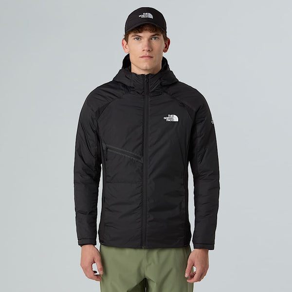 The North Face Mountain Athletics Insulated Hooded Jacket Tnf Black male
