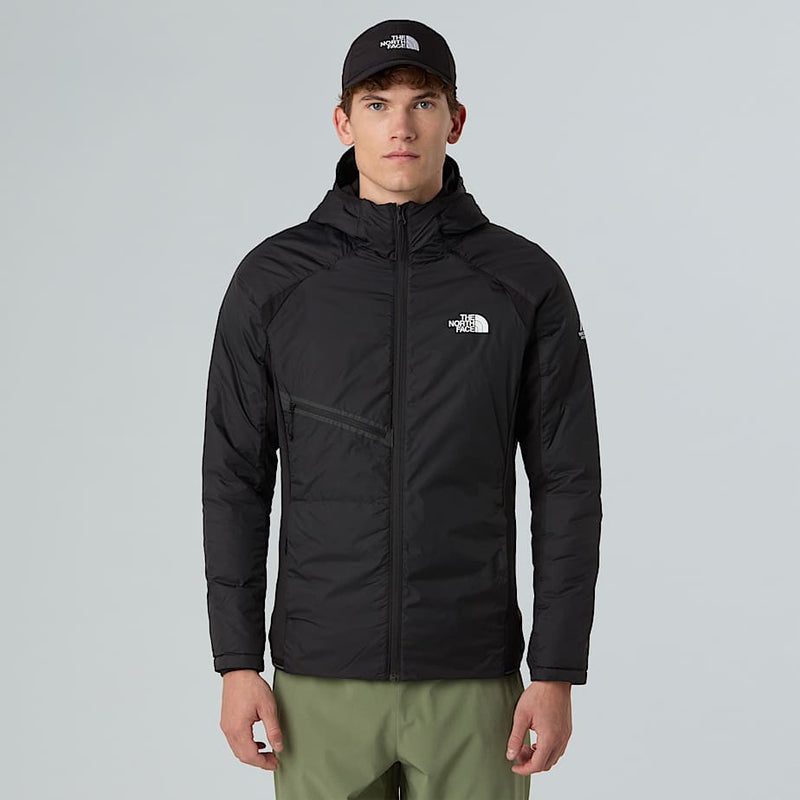 The North Face Mountain Athletics Insulated Hooded Jacket Tnf Black male