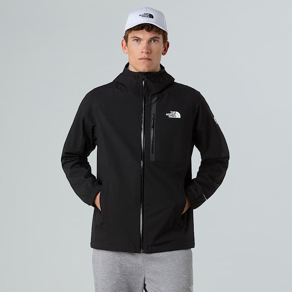The North Face Mountain Athletics Rainlit Hooded Jacket Tnf Black male