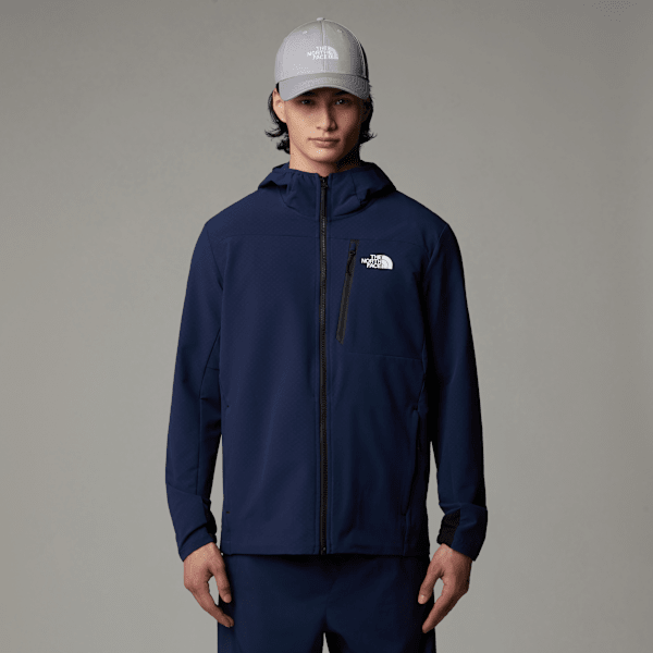 The North Face Mountain Athletics Softshell Jacket Summit Navy