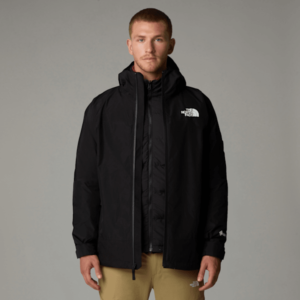 The North Face Men's Mountain Light Triclimate 3-in-1 Gore-tex® Jacket Tnf Black-npf 