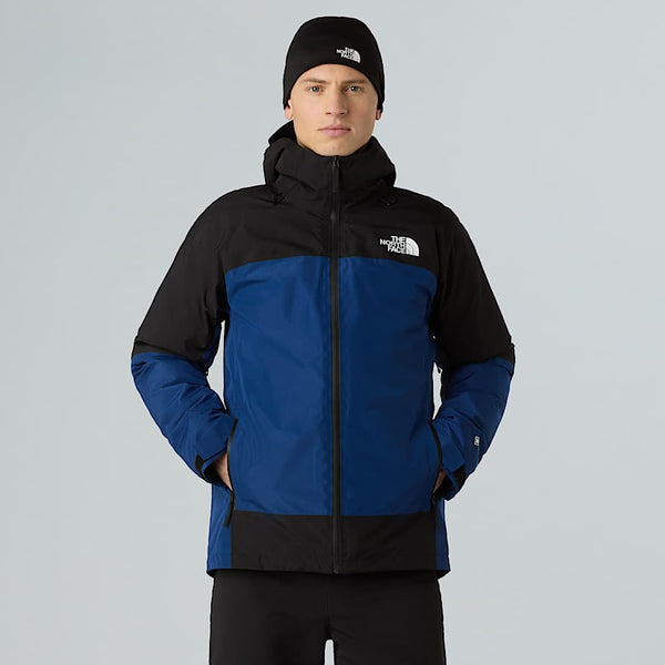 The North Face Mountain Light Triclimate 3-in-1 Gore-tex® Jacket Estate Blue-tnf Black male