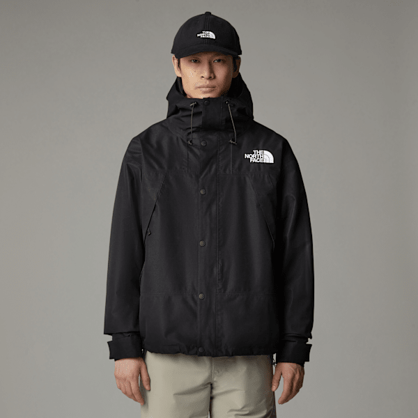 The North Face Men's Mountain Mono Short Jacket Tnf Black