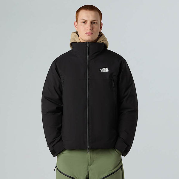 The North Face Mountain Range Down Jacket Tnf Black male