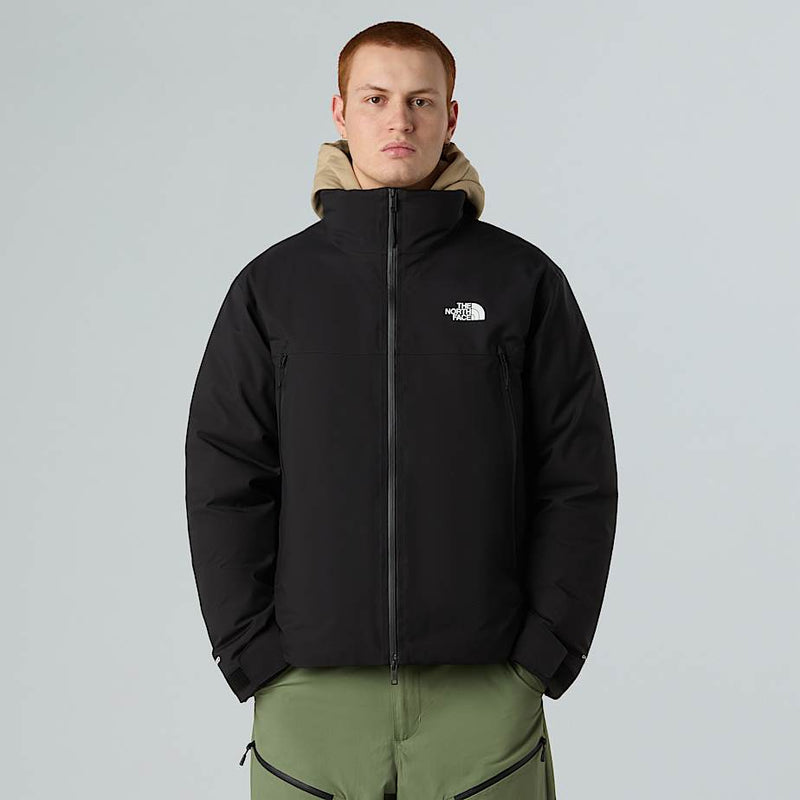 The North Face Mountain Range Down Jacket Tnf Black male