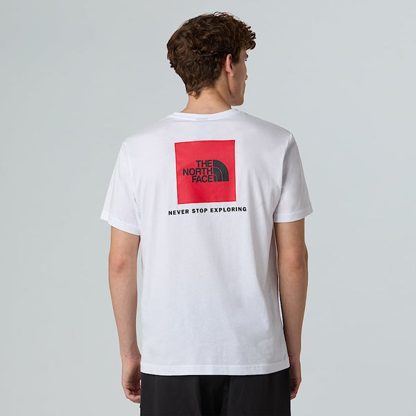 The North Face Nse Box T-shirt Tnf White male
