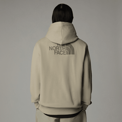 The North Face Men's Natural Dye Hoodie Clay Grey Natural Dye 