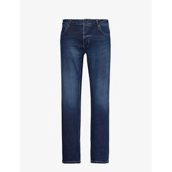 Mens Neuw Lou slim-fit stretch denim-blend jeans | LYBSTORE