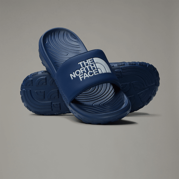 The North Face Men’s Never Stop Cush Slides Summit Navy-summit Navy  11