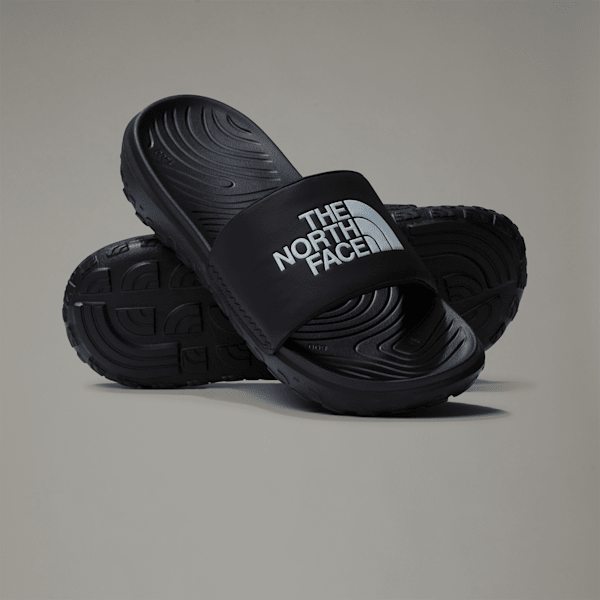 The North Face Men’s Never Stop Cush Slides Tnf Black-tnf Black  6