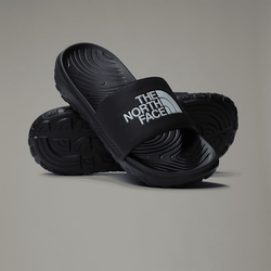 The North Face Men’s Never Stop Cush Slides Tnf Black-tnf Black