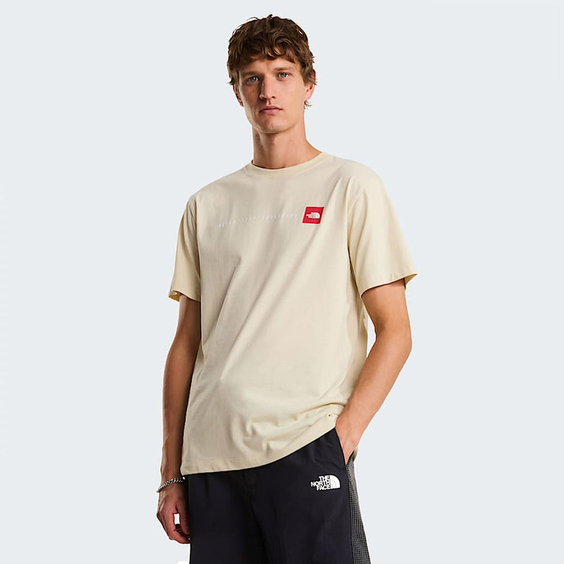 The North Face Never Stop Exploring Regular Graphic T shirt