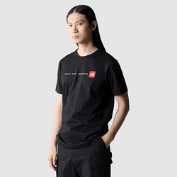 The North Face Men’s Never Stop Exploring T-shirt Tnf Black | LYBSTORE