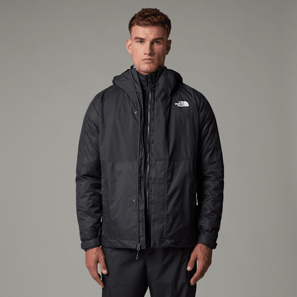 The North Face Men’s New Dryvent™ Down Triclimate Jacket Asphalt Grey-tnf Black-npf