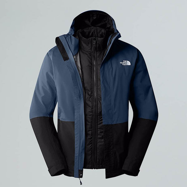 The North Face New Dryvent™ Synthetic Triclimate Jacket Shady Blue-tnf Black male