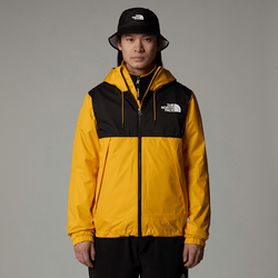 The North Face Men's New Mountain Q Jacket Summit Gold 