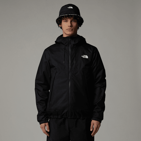 The North Face Men's New Mountain Q Jacket Tnf Black 