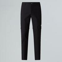 The North Face New Peak 2 Convertible Trousers Tnf Black Size