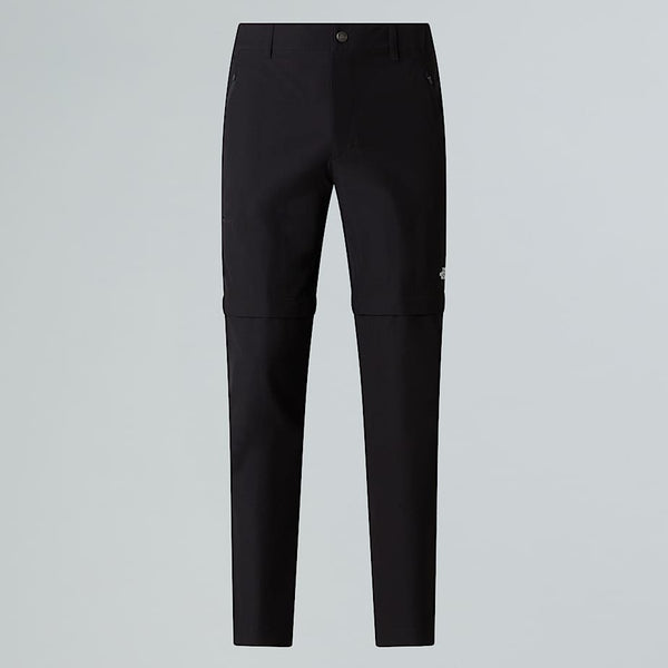 The North Face New Peak 2 Convertible Trousers Tnf Black Size male