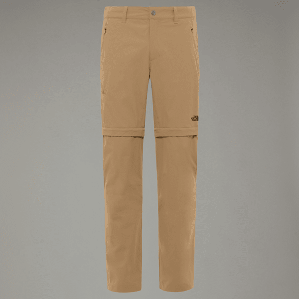 The North Face  New Peak 2 Convertible Trousers Almond Butter  38