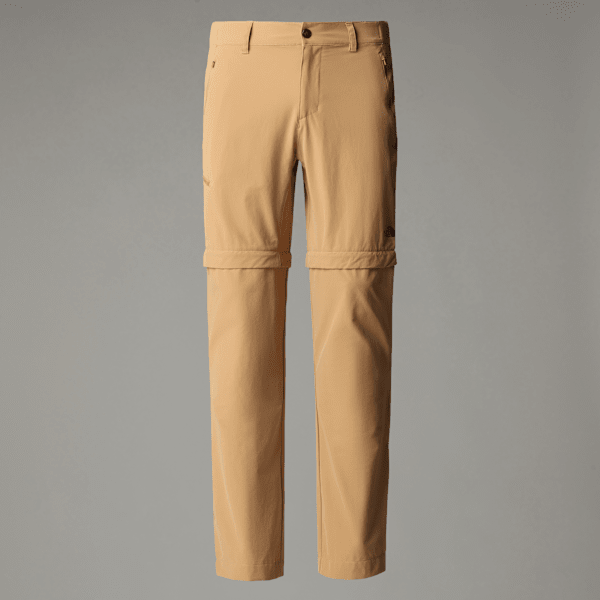 The North Face  New Peak 2 Convertible Trousers Dark Sage  38