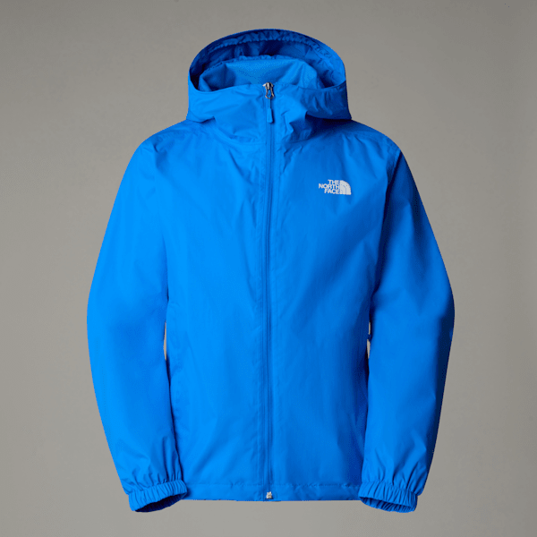 The North Face Men’s New Peak Packable Jacket Optic Blue 