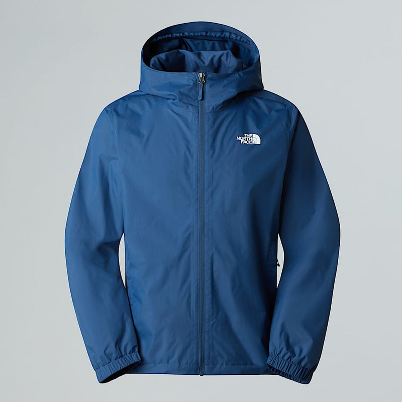 The North Face New Peak Packable Jacket Shady Blue male